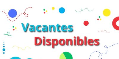 Tenemos vacantes disponibles para escuela especial en sede y para inclusión escolar Lomas de Zamora