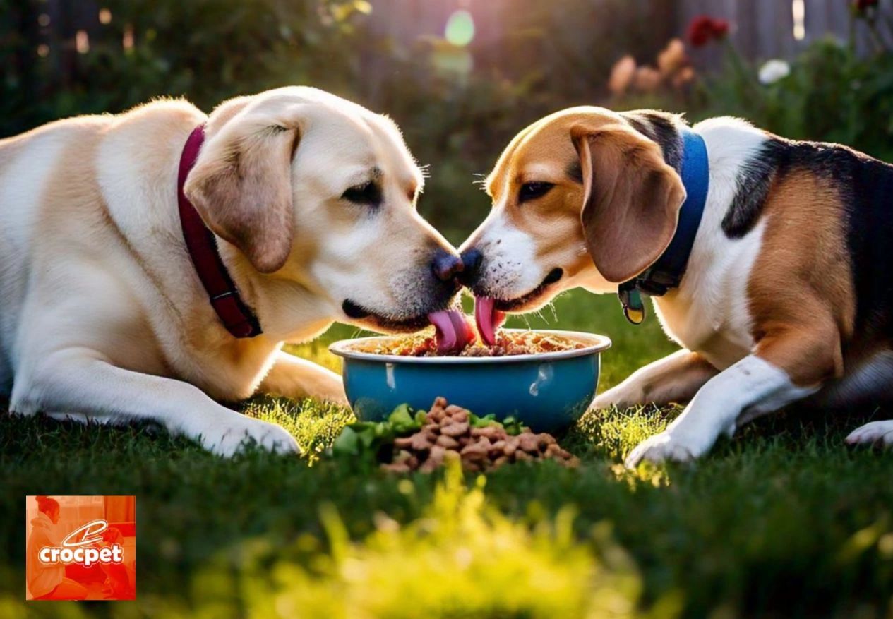 Croc Pet Industria e Comercio e Exportacao de Alimentos para Animais Ltda
