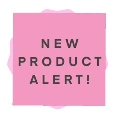 Yall…. Check out Pep’s newly handcrafted product. It’s sure to bring a sprinkle to your day! 