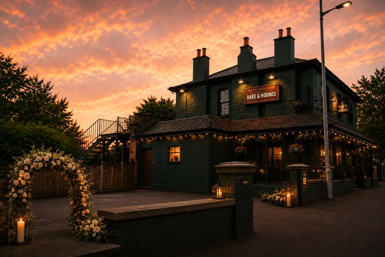 The Hare & Hounds