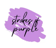 Strokes of Purple