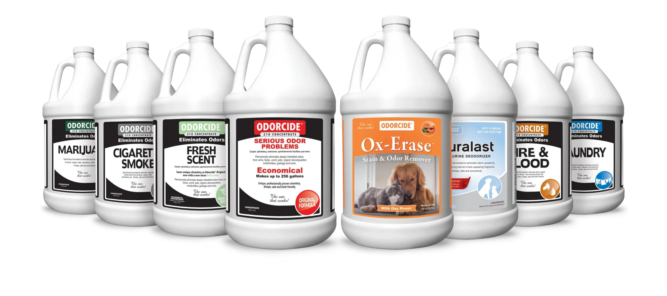 The Odorcide Store Odor Remover, Smoke Odor Elimination, Odor Elimination