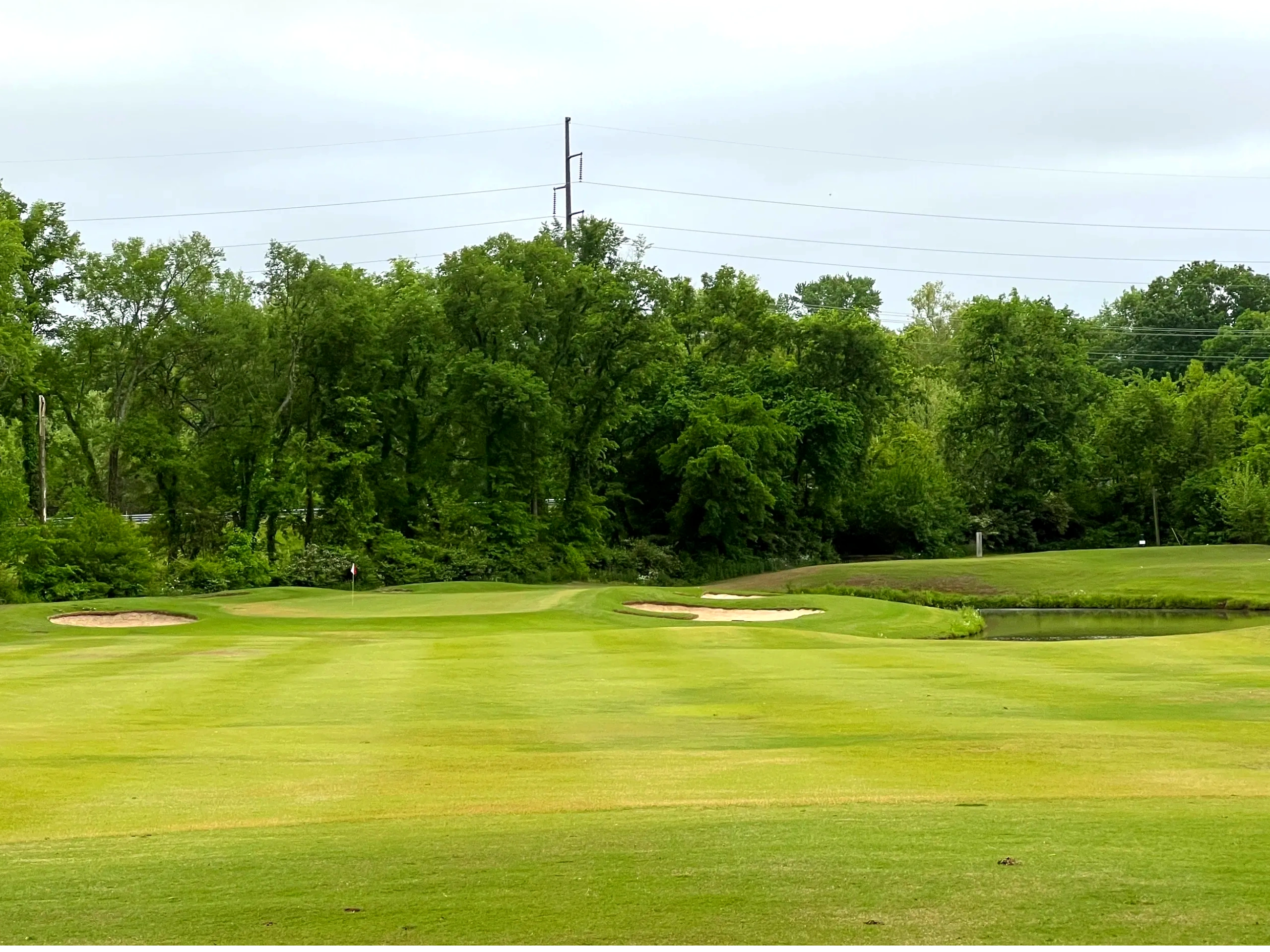 CAN YOU NAME THE 3 MISSING CLUBS IN - Cheekwood Golf Club