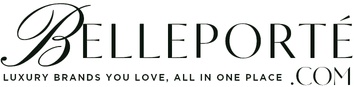 Belle Porté 
Authentic luxury bags