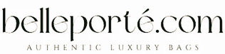 Belle Porté 
Authentic luxury bags