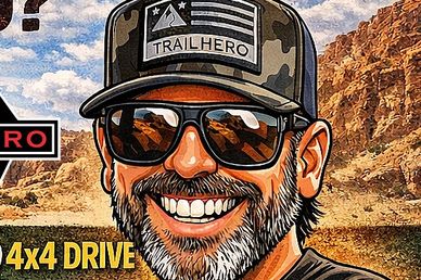 Find the most recent Facebook Event invite on the Trail Hero Facebook Page.