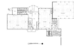 Schematic Design Floor Plan