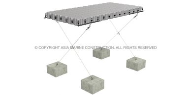 Asia Marine Construction Vietnam Hàng hải Thiết kế & Xây dựng, Công trình thép và kỹ thuật