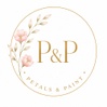 Petals  & Paint