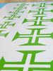 Motorbike, Sticker, MAD 4 PISTONS, Y SO SLOW, Y S0 5LOW, Order of Christ Cross, Helmet, Exhaust  