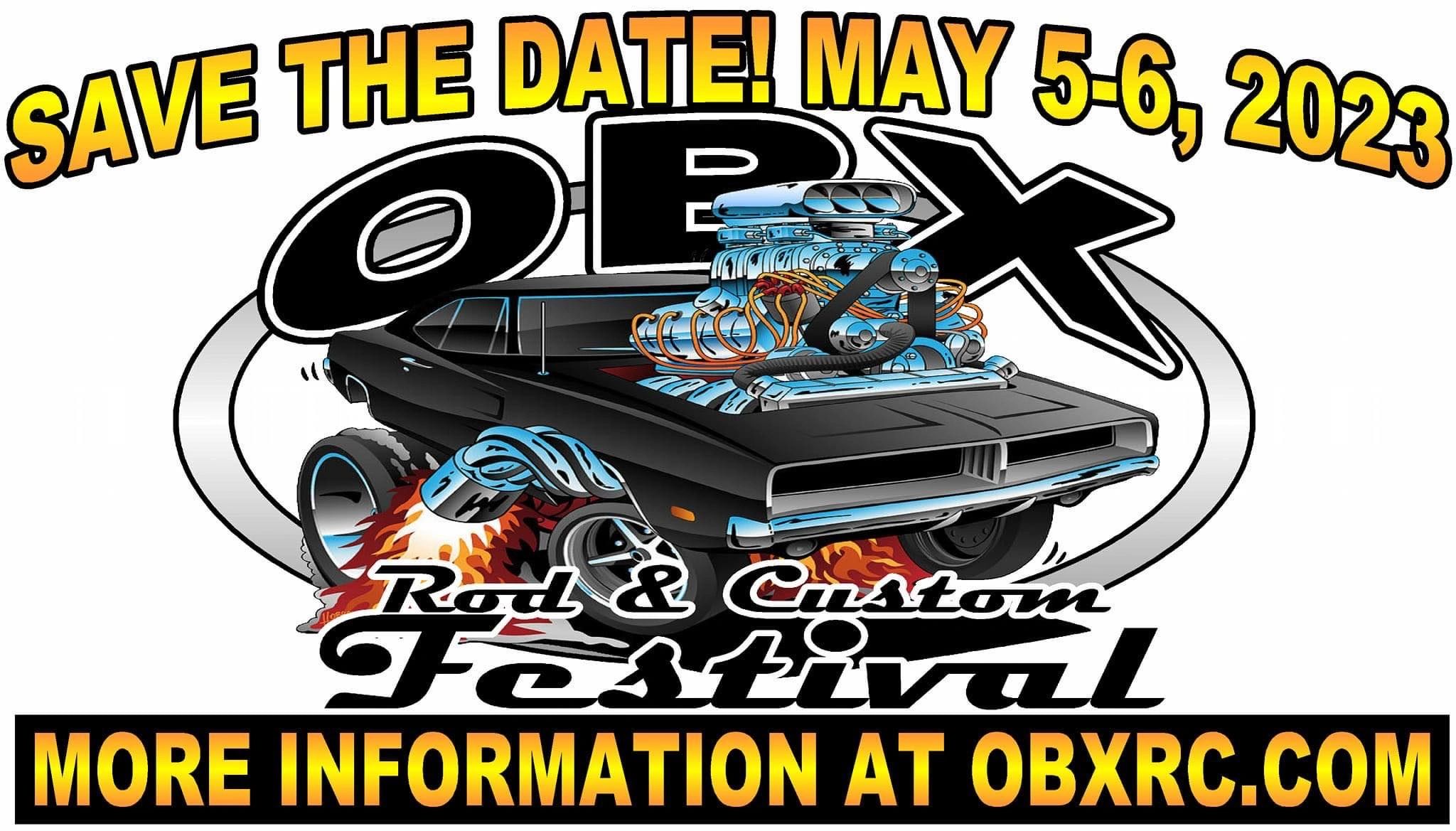 OBX Rod & Custom Festival