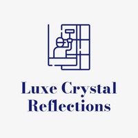 Luxe Crystal Reflections