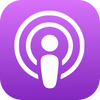 Apple Podcasts logo