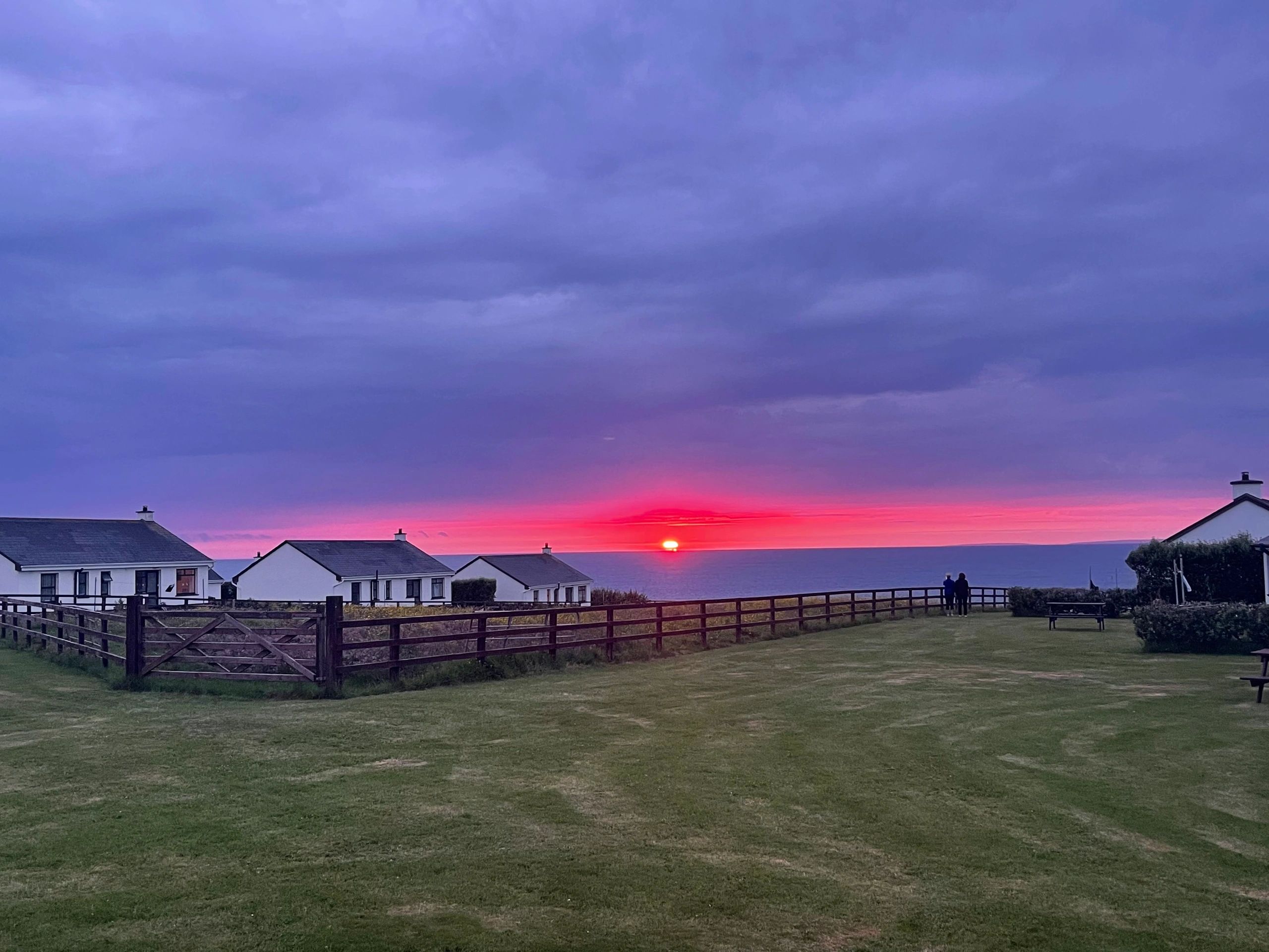 Seaside Self Catering Holiday Cottages Quilty Holiday Cottages