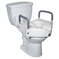 Raised Toilet Seat
