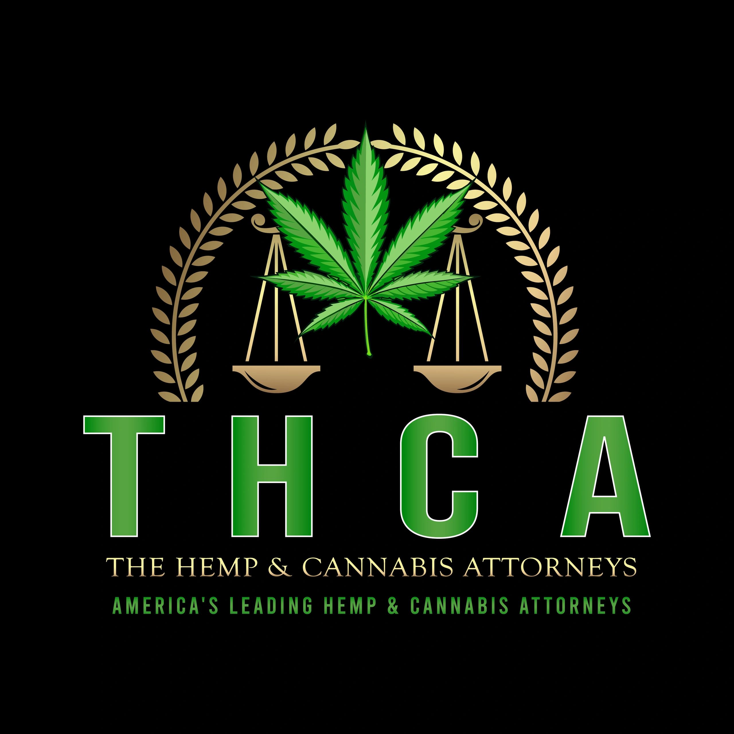 The Hemp and Cannabis Attorneys logo