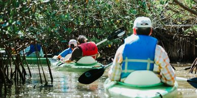 Kayak Tour in Cocoa Beach