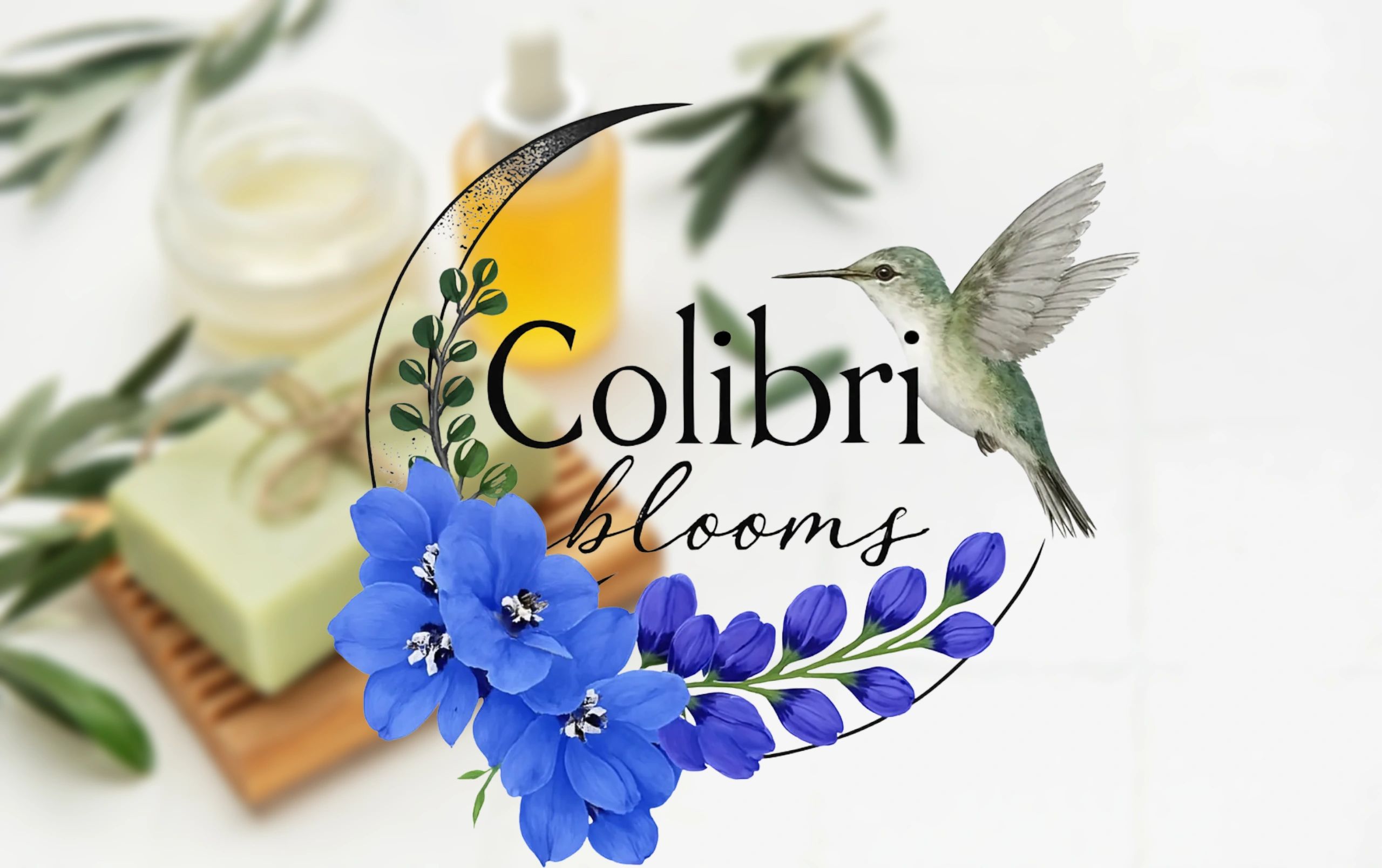 Colibri Blooms Aesthetics cover
