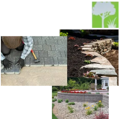 Landscaping & Hardscape