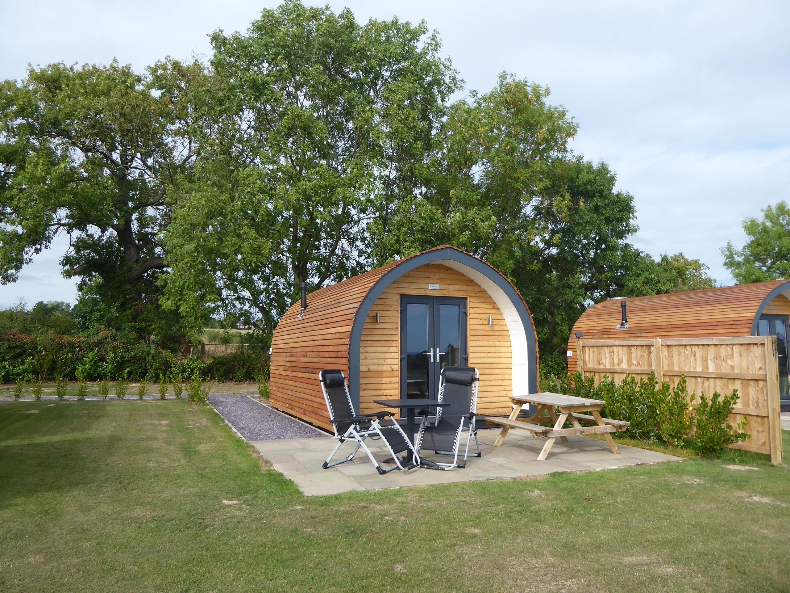 Honeypot Hideaways Glamping Pods
