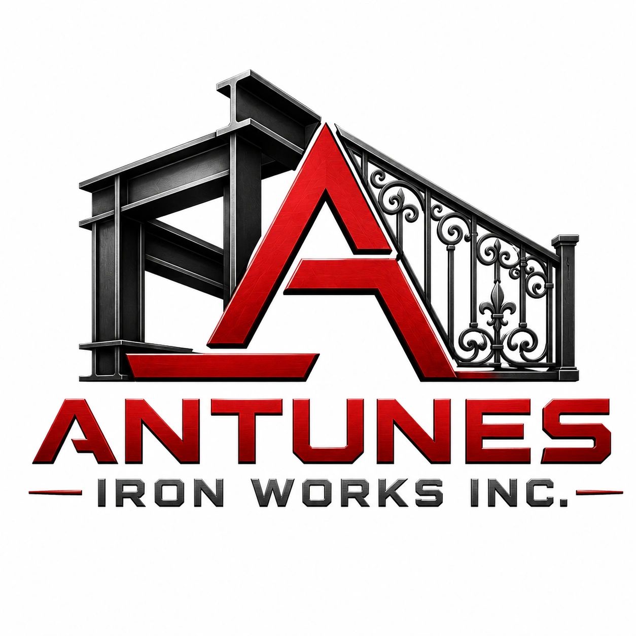 Assorted metal door knockers and hardware displayed on a wire rack.