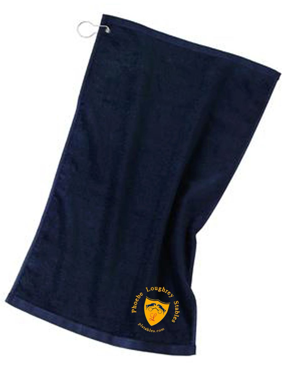 TW51 Grommeted Golf Towel