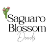 Saguaro Blossom Doodles