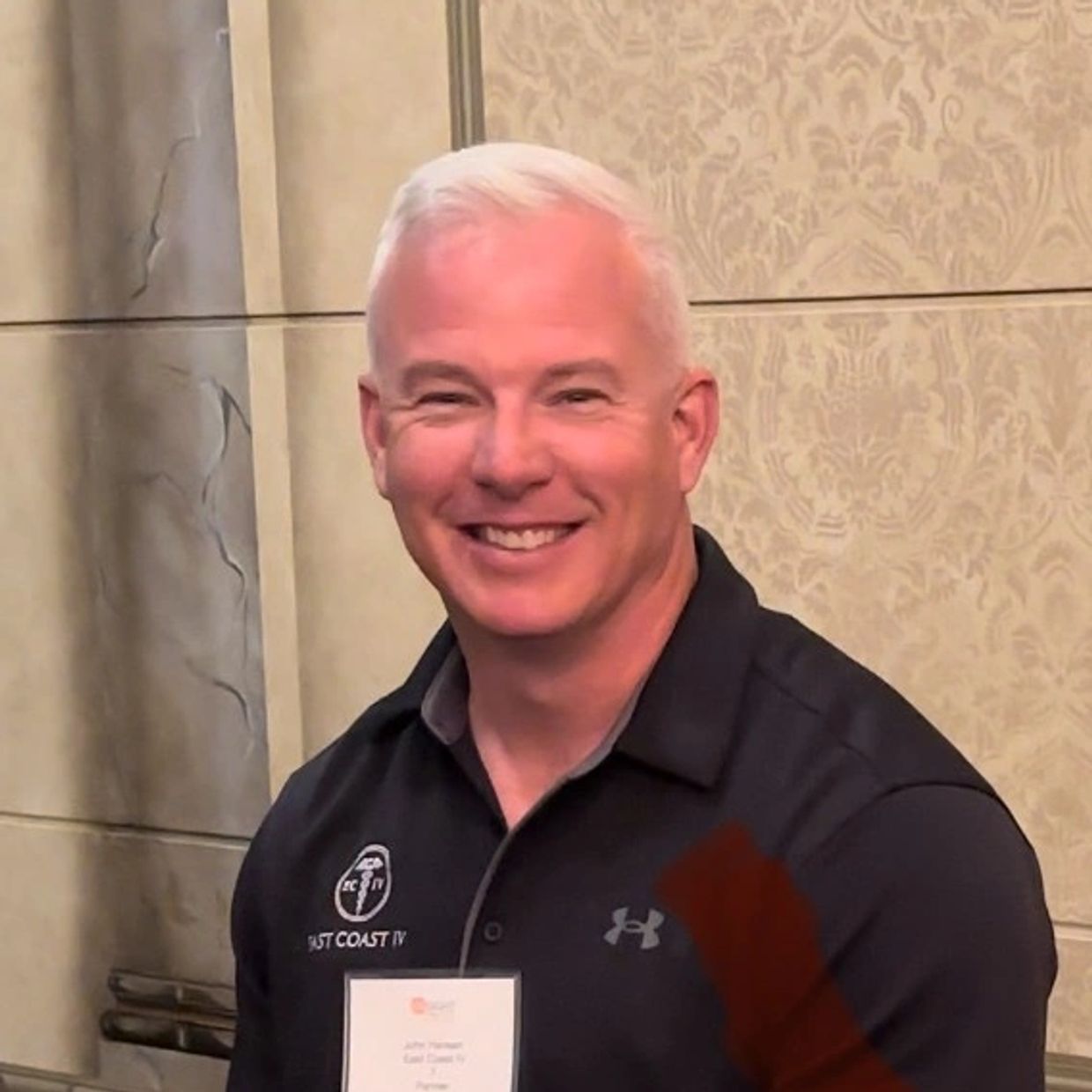 John Hansen Vice President of Business Development, East Coast IV LLC