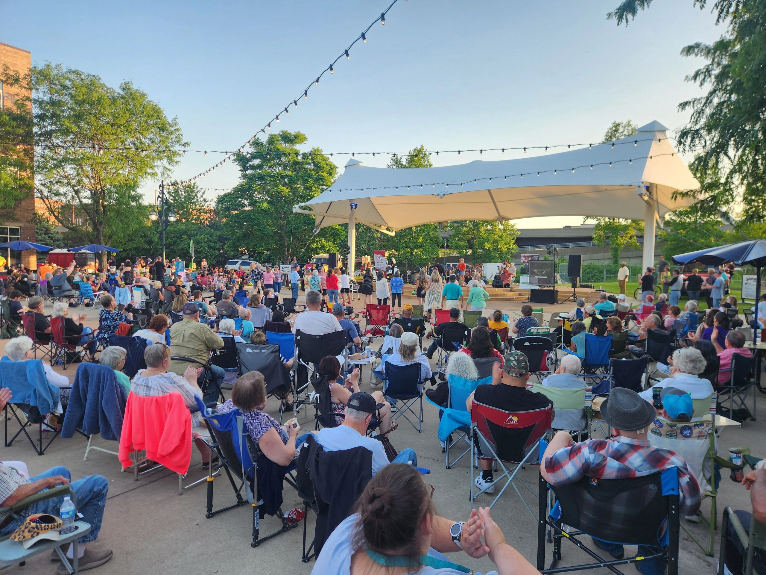 6/20/24 Bass Street Landing Concert Update