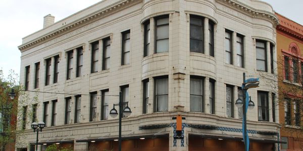 Exterior of Boston Lofts