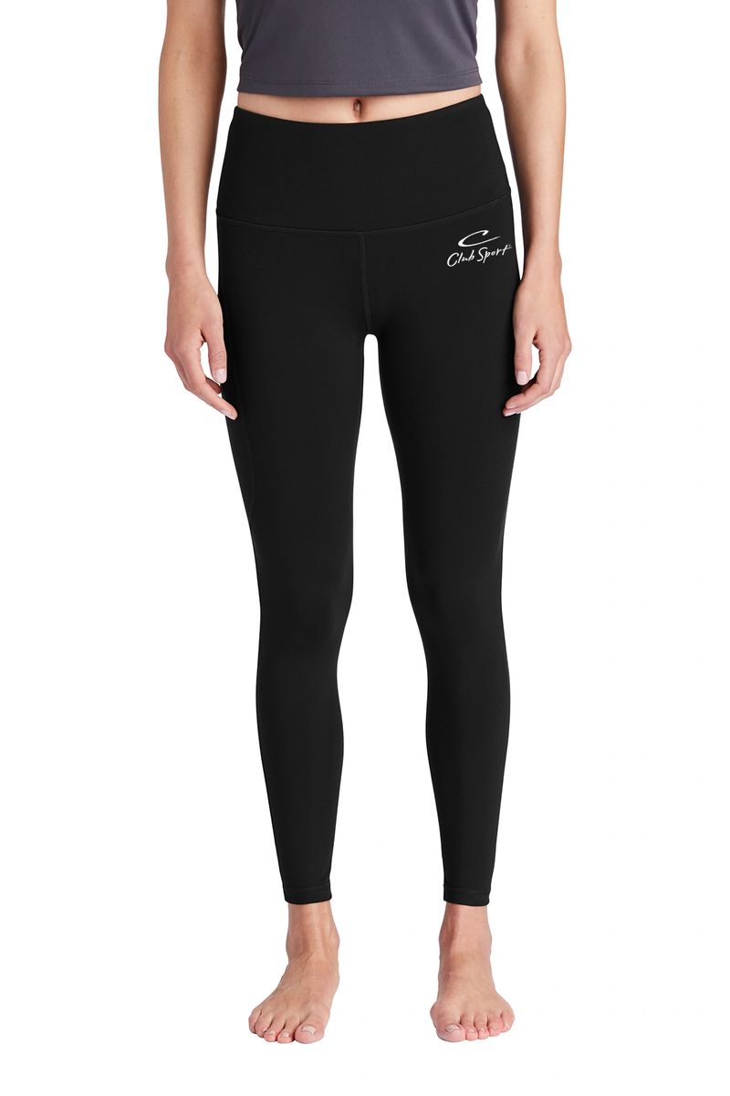 Ladies High Rise 7/8 Legging