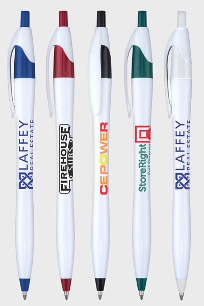 Custom printed logo pens Henderson and Greater Las Vegas area of Clark County Nevada