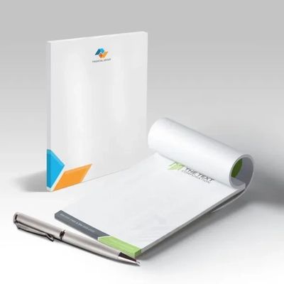 Best custom notepad printing Henderson and Greater Las Vegas area of Clark County's best print shop