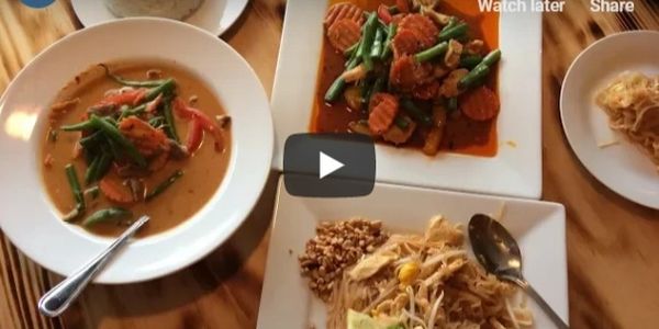 The Best Thai Food in Syracuse