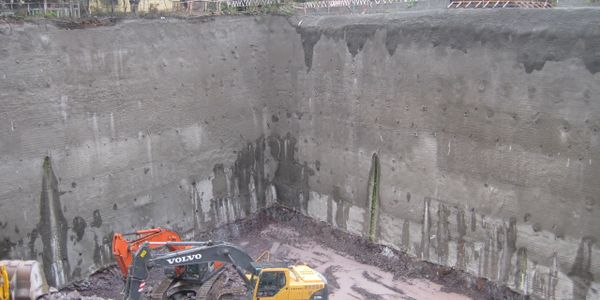 ıslak shotcrete uygulamaları
