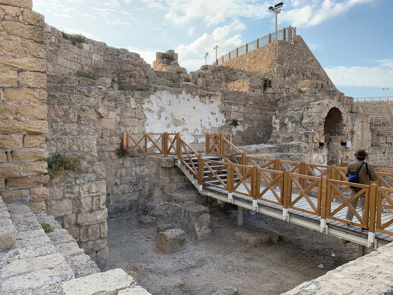 圣地之旅1 从特拉维夫到提比利亚