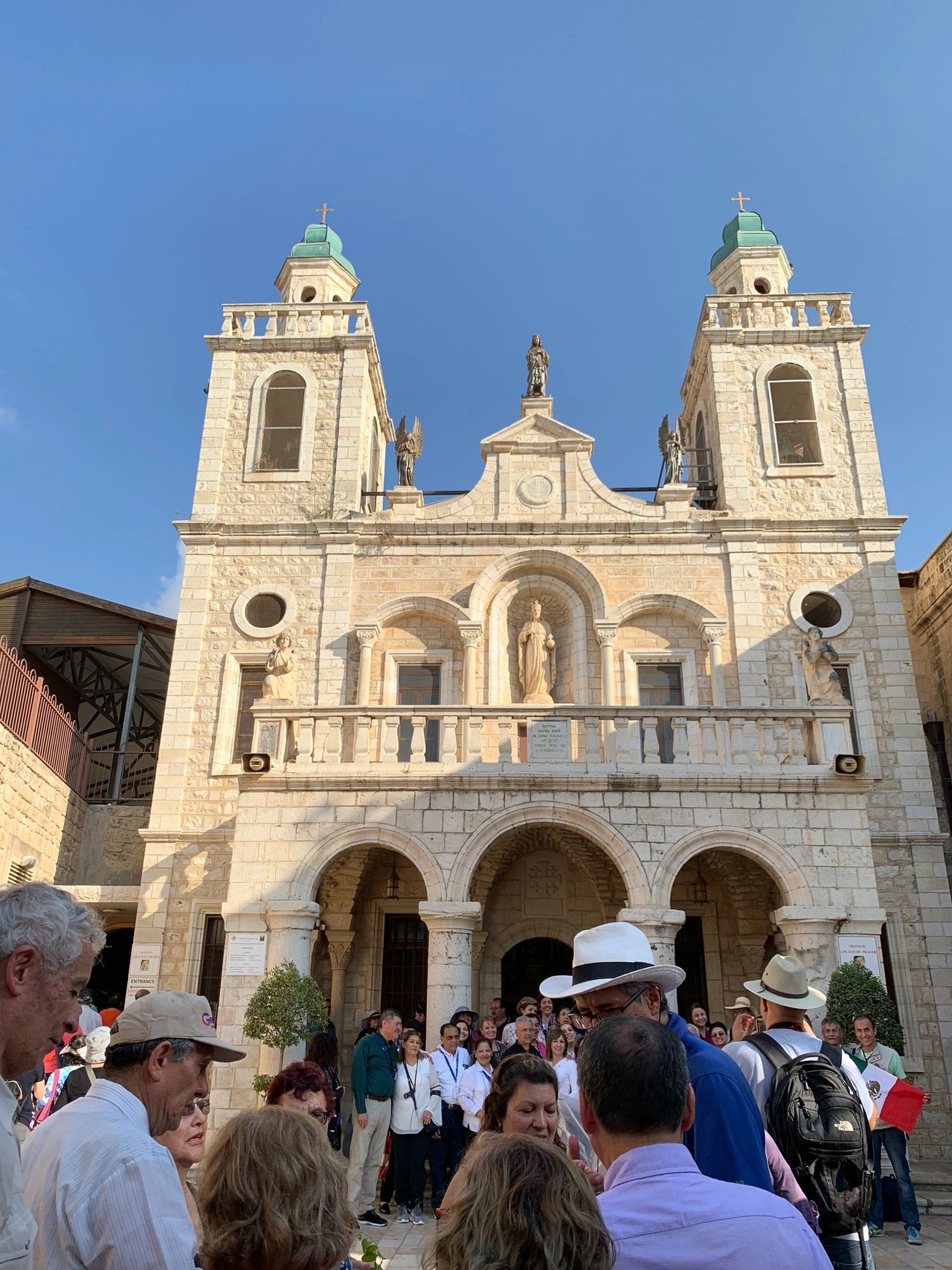 圣地之旅1 从特拉维夫到提比利亚