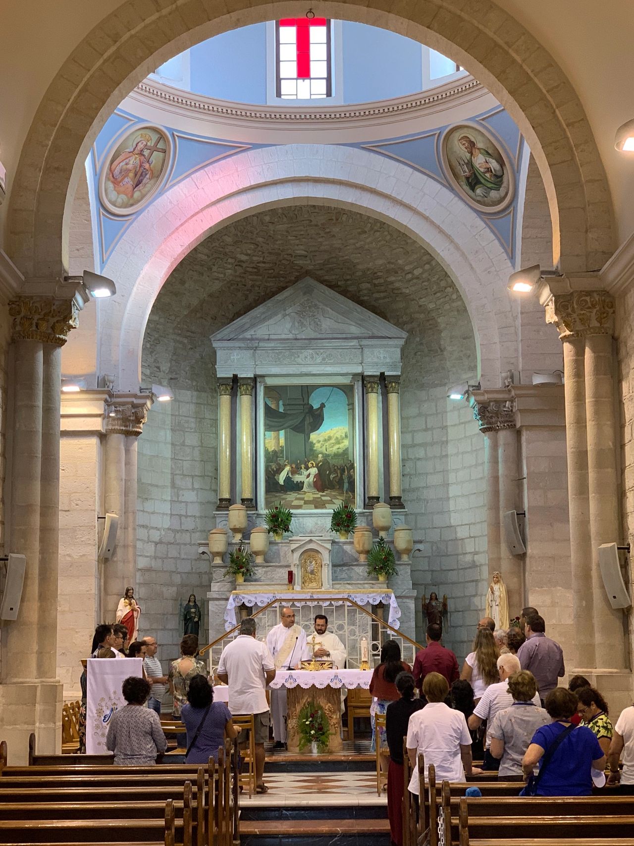 圣地之旅1 从特拉维夫到提比利亚