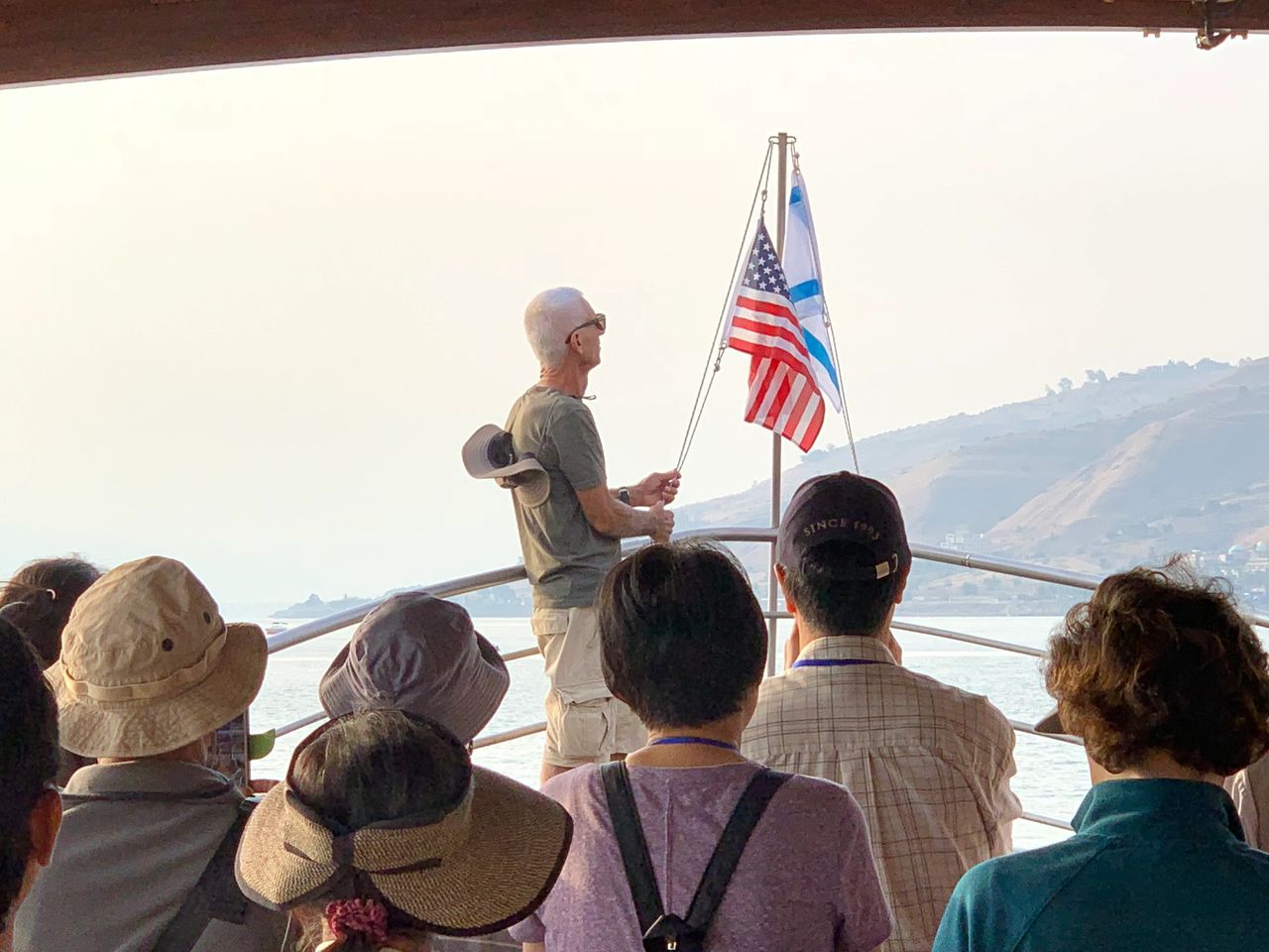 圣地之旅2 加利利海及周边地区