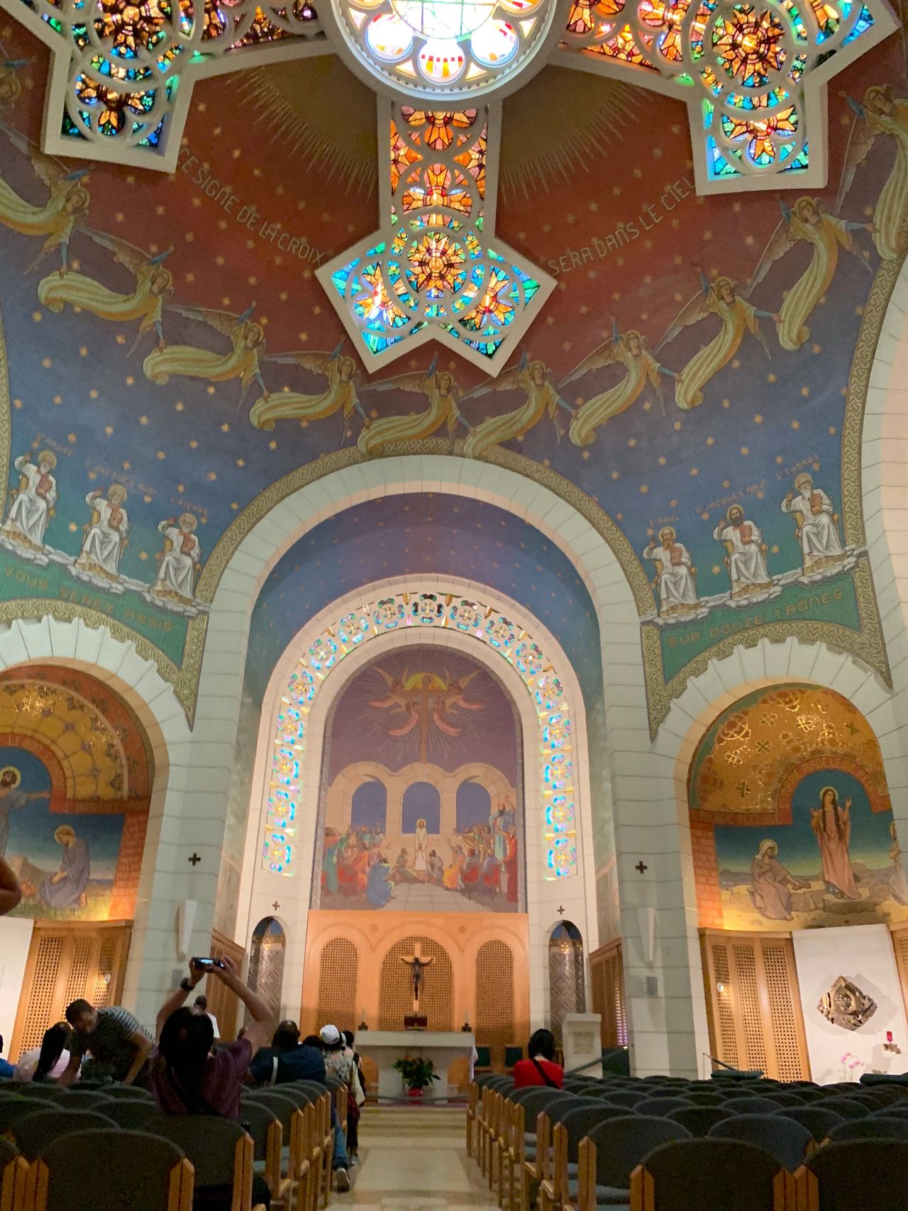 圣地之旅6 - 大屠杀纪念馆、鸡鸣堂、雅法