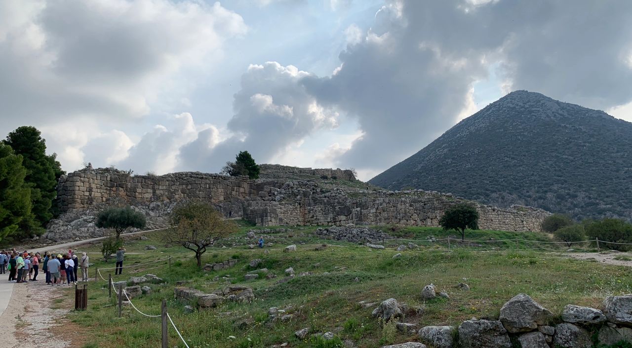 希腊之旅3 从雅典到奥林匹亚