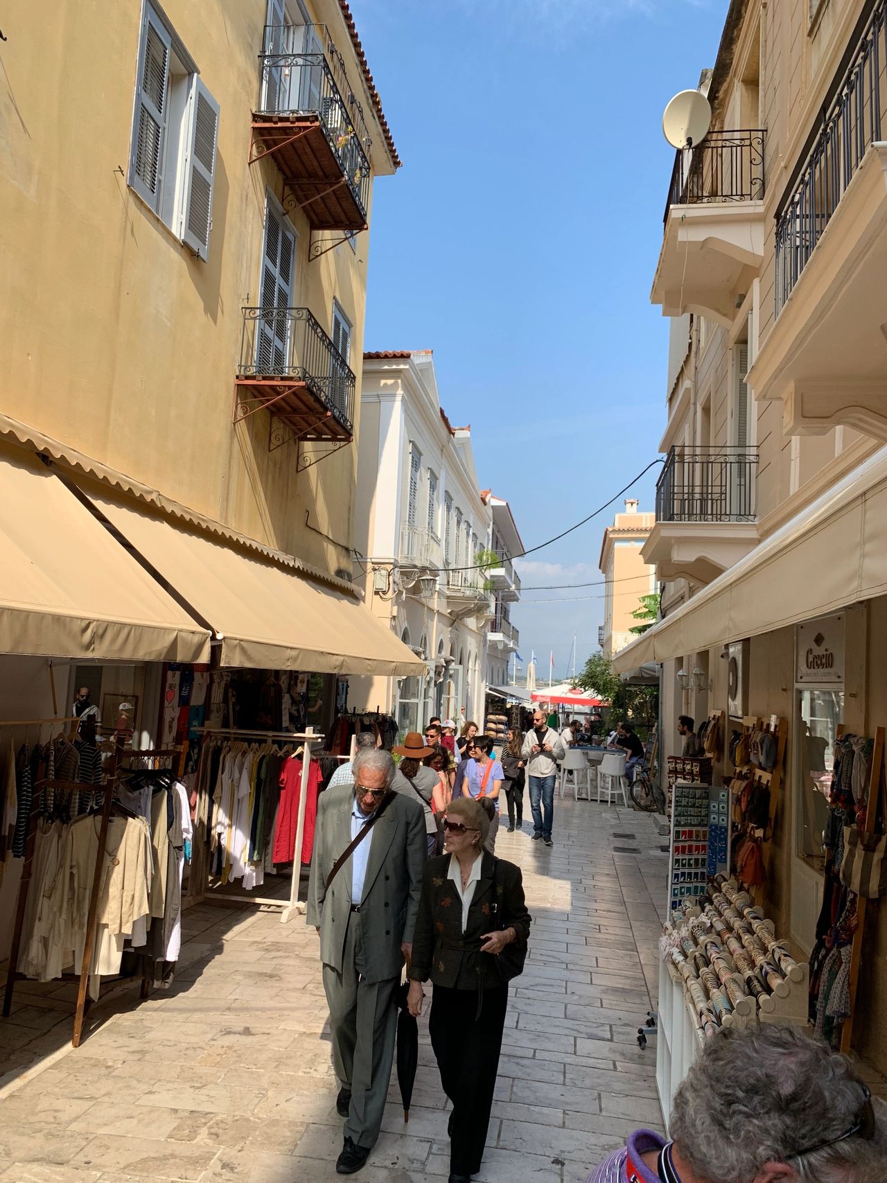 希腊之旅3 从雅典到奥林匹亚