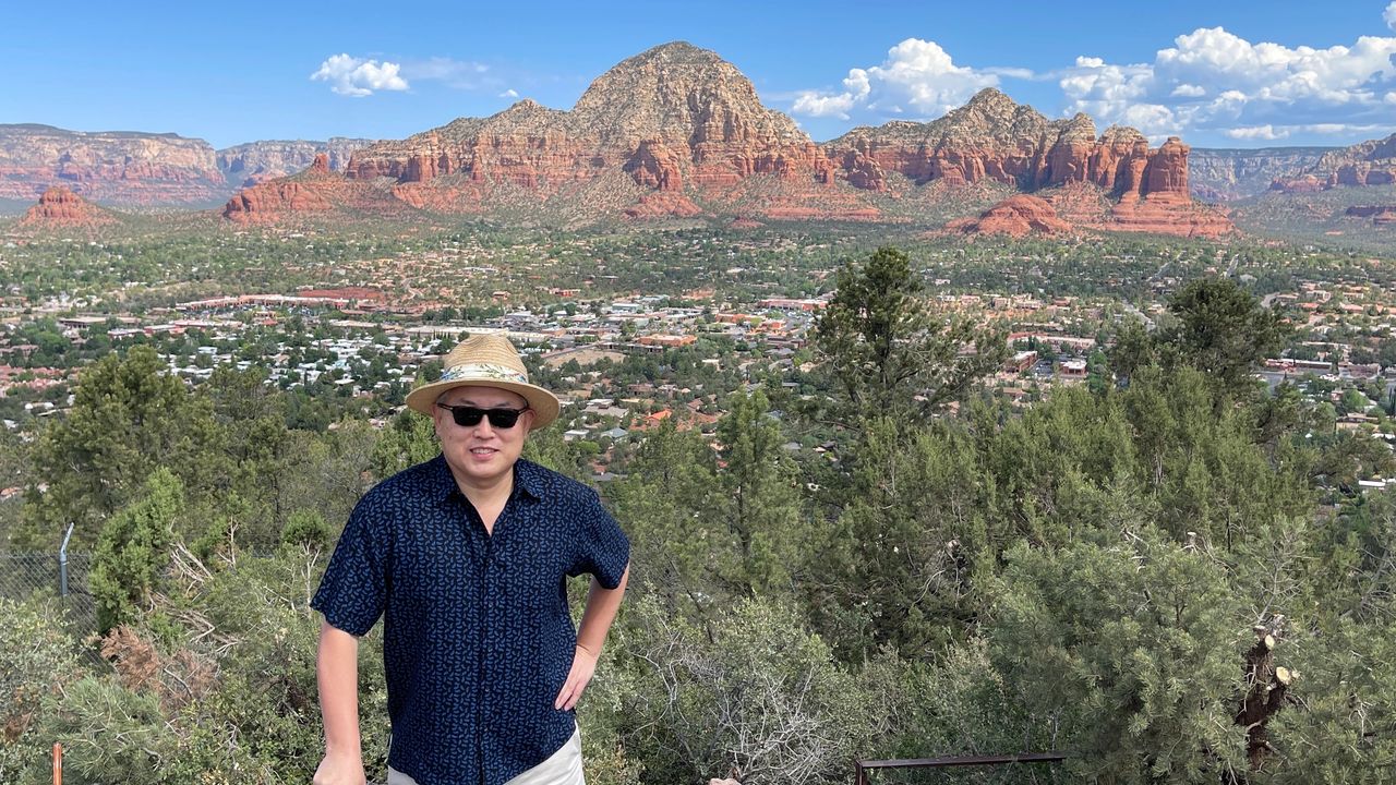 Sedona, AZ ɣݵʤء̹ȣˮ죬Сľԡɫ֮С ʫƪ84:5-6 ģ˱ΪиǾɺɽȣʹȱΪȪԴ֮أ֮ȫȡ