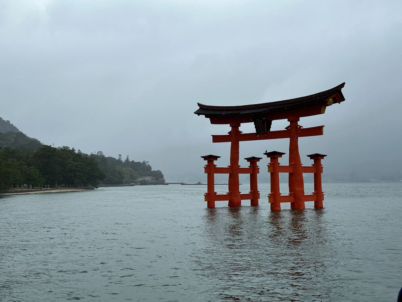 日韩赏樱之旅（3）广岛-釜山-长崎