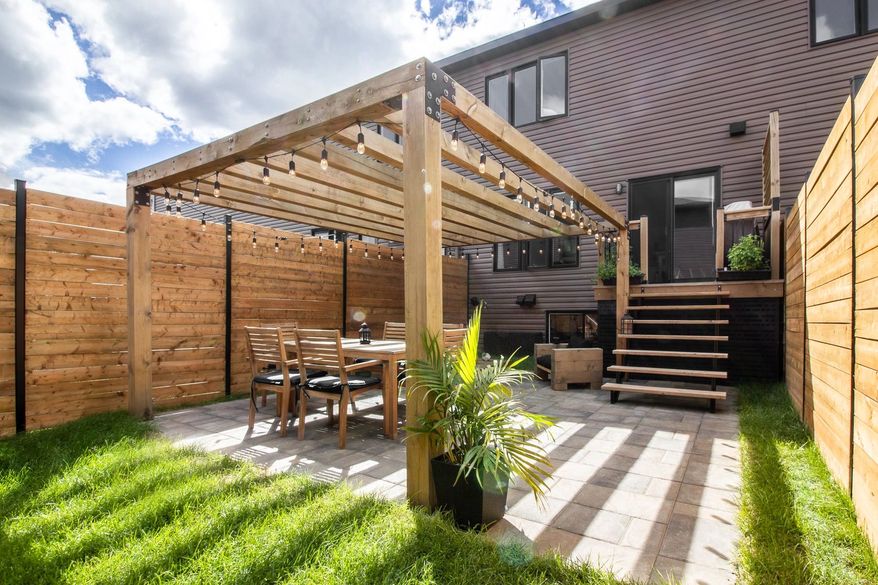 3 Building Projects for Your Backyard