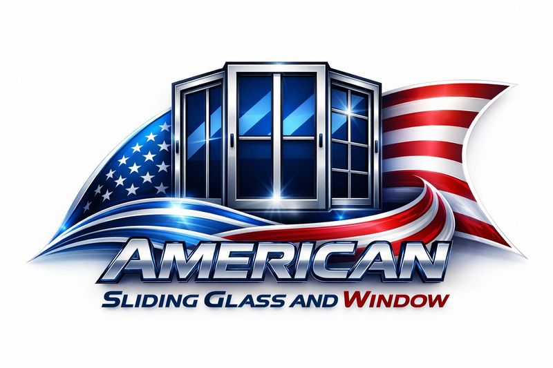 American Sliding Glass Door and Window's Logo