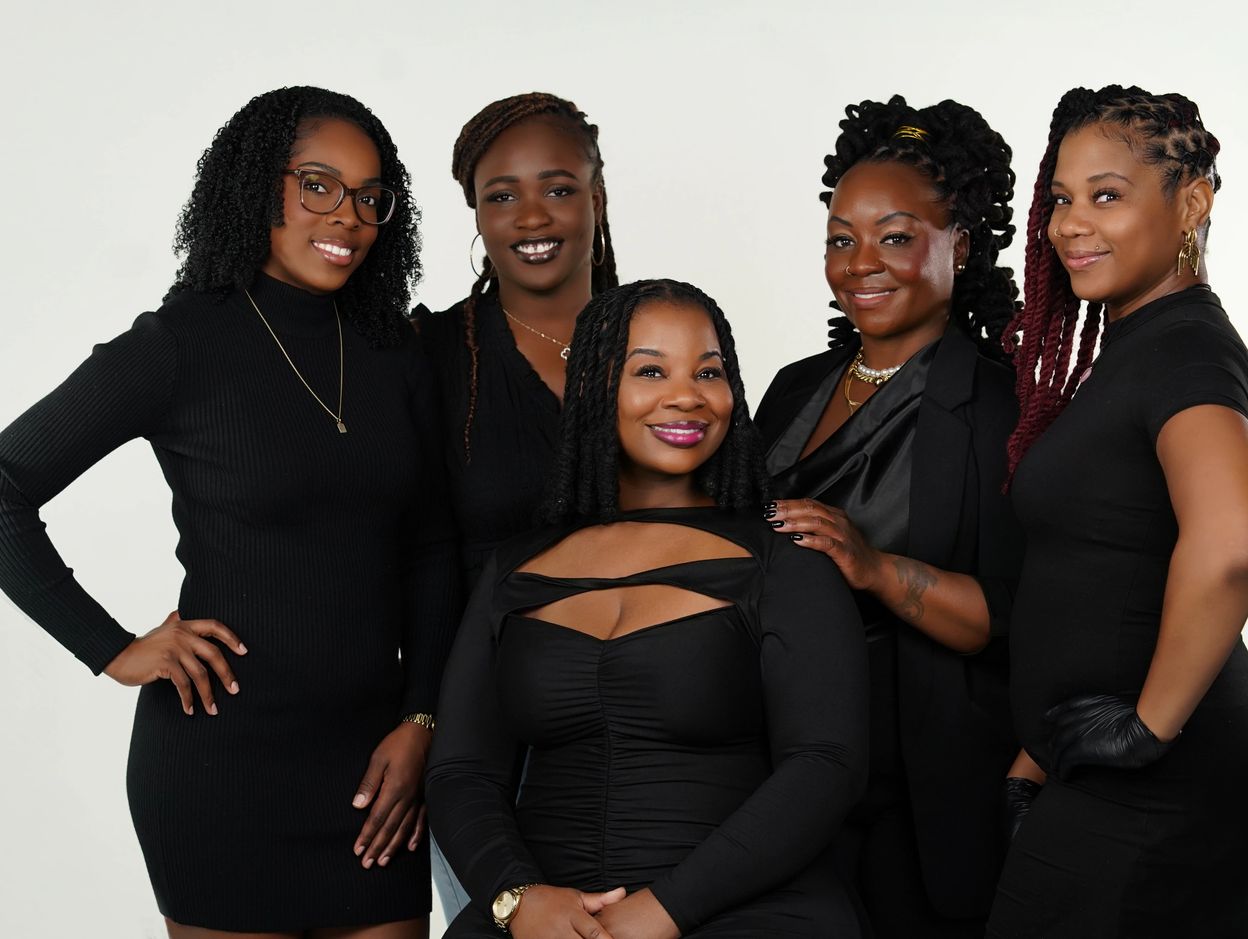 Meet The Rare Rootz Style Team