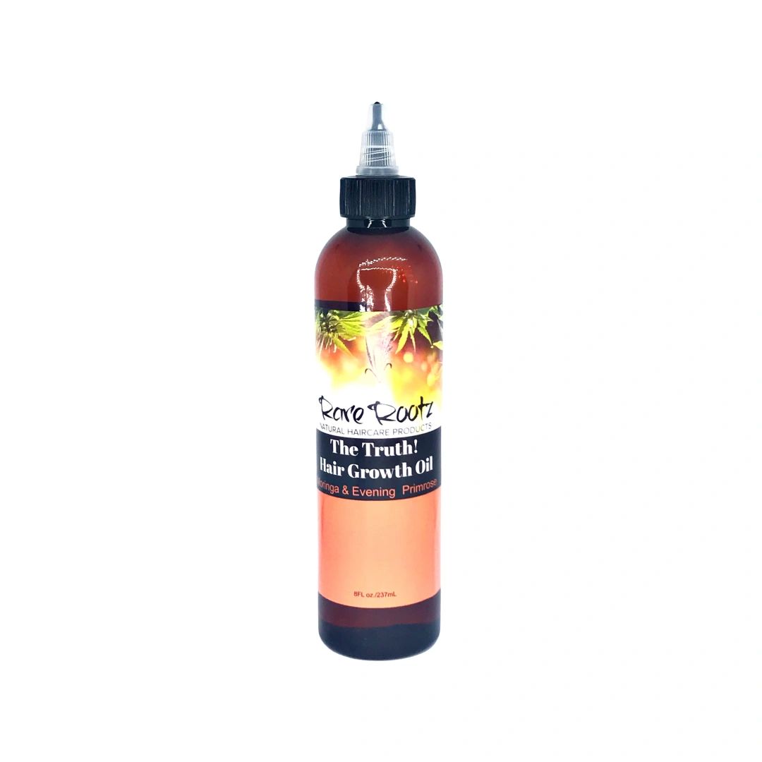 The Truth! Hair Growth Oil The Truth! Hair Growth Oil