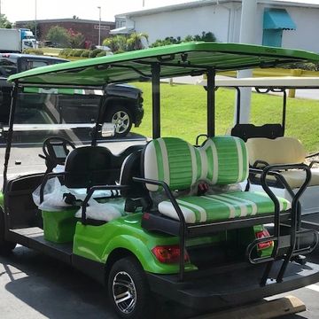 golf cart rentals sunset beach north carolina