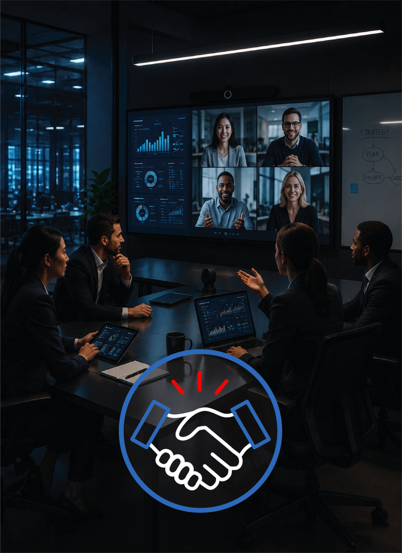 Stronger Collaboration